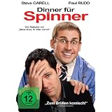 Dinner f�r Spinnervon "Steve Carell"