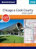 Rand McNally 2008 Chicago & Cook County Street Guide (Rand Mcnally Chicago and Cook County Street Guide)