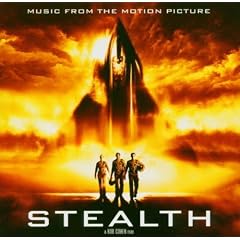 Stealth-Music from the Motion Picture