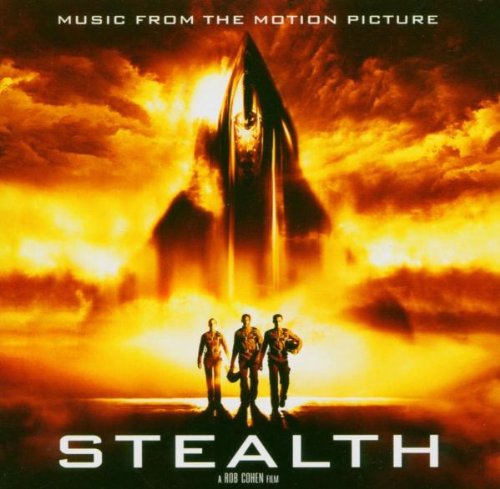 Produkt-Bild: Stealth-Music from the Motion Picture