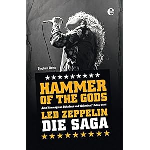 Hammer of the Gods: The Led Zeppelin Saga