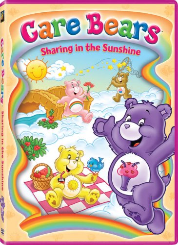 Care Bears: Sharing in the Sunshine