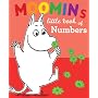 Moomin's Little Book of Numbers by Tove Jansson