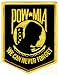 POW-MIA PATCHES