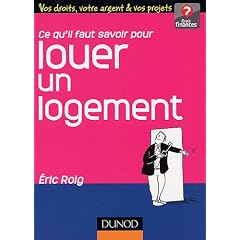 Ce qu'il faut savoir pour louer un logement