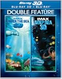 IMAX&reg;: Under the Sea/ IMAX&reg;: Deep Sea DBFE (BD3D) [Blu-ray]