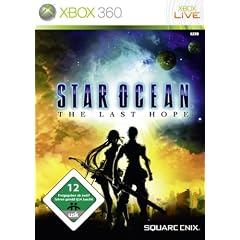 Star Ocean: The Last Hope (XBox360)