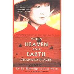 When Heaven and Earth Changed Places: Tie-In Edition