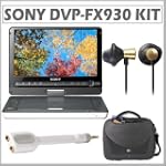 Sony - Sony DVP FX930/W
