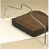 Cake Slicer with Adjustable Wire