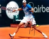 John Isner Signed Photo - 8x10 - Autographed Tennis Photos