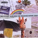 Der Stoff, aus dem die Regenschirme sindvon "Huss und Hodn"