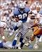 Barry Sanders Autographed/Hand Signed Detroit Lions 8x10 Photo