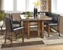 Avery Square Counter Height Table by Ashley Furniture