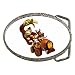 Belt Buckle of Donkey Kong and Diddy Kong