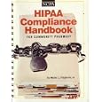 NCPA HIPAA Conpliance Handbook For Community Pharmacy by Jr Walter L Fitzgerald