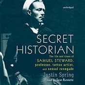 Secret Historian