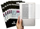(5 Packs) MyGift Clear LCD Screen Protector for Amazon Kindle 2 E-Book Reader