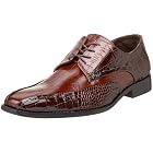 Stacy Adams Men's Armond Bicycle Toe Oxford
