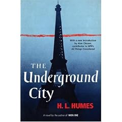 The Underground City: A Novel