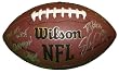 2011 San Francisco 49ers Team Autographed NFL Wilson Composite Football with 31 Signatures Total, Proof Photos