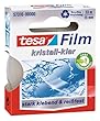 tesa 57316-00000-01  tesafilm kristall-klar 33 m: 15mm
