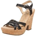 Volatile Women's Siesta Wedge Sandal