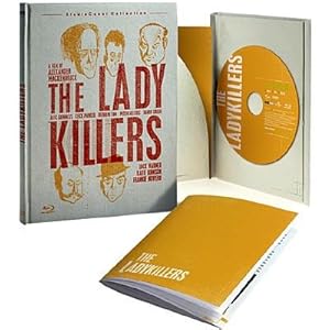 The Ladykillers (Tueurs de dames) [Blu-ray]
