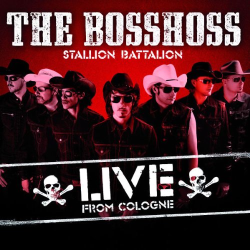 Produkt-Bild: Stallion Battalion Live
