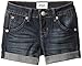 HUDSON Girls' Big Roll Cuff Short in Rivington