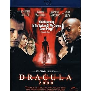 Amazon.com: Dracula 2000 [Blu-ray]: Omar Epps, Colleen ...