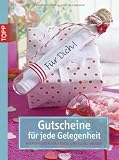 Produkt-Bild: Gutscheine f&uuml;r jede Gelegenheit: Kreative Ideen f&uuml;r gro&szlig;e und kleine Anl&auml;sse