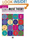 Essentials of Music Theory: Teacher's Answer Key Book and 2 Ear Training CDs