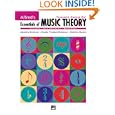Essentials of Music Theory: Teacher's Answer Key Book by Andrew Surmani, Karen Farnum Surmani, and Morton Manus