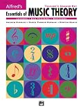Essentials of Music Theory: Teacher's Answer Key Book and 2 Ear Training CDs (Essentials of Music Theory)