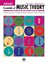 Essentials of Music Theory: Teacher's Answer Key Book and 2 Ear Training CDs (Essentials of Music Theory)