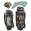 NFL Jacksonville Jaguars Cart Bag