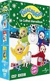 Revue Universal Pictures  / Coffret Teletubbies merveilleux 3 DVD : Joue dans la neige / Joyeux Noël / A la découverte des animaux