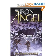The Iron Angel (Book of Lowmoor)