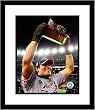 Tedy Bruschi New England Patriots NFL Framed 8x10 Photograph 2007 AFC Champions Trophy