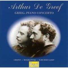 Recital - Arthur De Greef