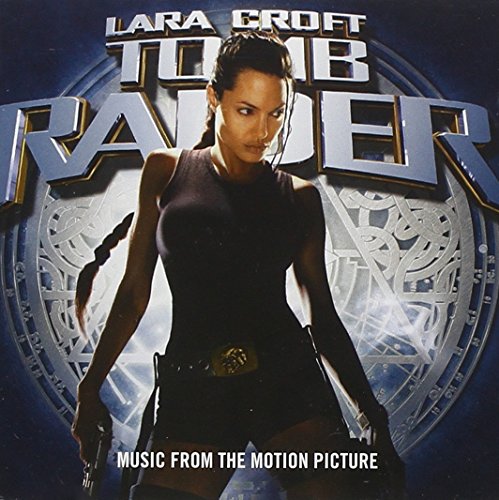 Tomb Raider Graeme Revell