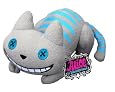 Alice in Wonderland: Cheshire Cat Plush