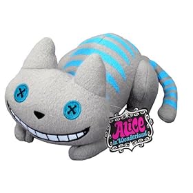 Alice in Wonderland: Cheshire Cat Plush