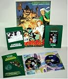Revue LOGA DISTRIBUTION  / Edgar de la cambriole : le château de Cagliostro