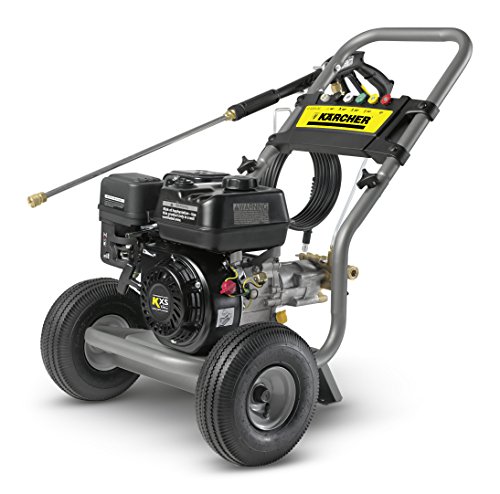 Karcher G 3200 OC 2.5 GPM 3200 PSI 196cc Gas Power Pressure Washer, Pro Series