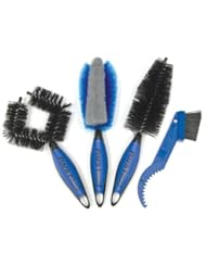 Sports: Park Tool BCB-4 Bike Cleaning Brush Set - Park Tool