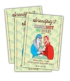 Gourmet Food : Serendipity 3 Frrrozen Hot Mint Chocolate Mix (3 Large Packs)