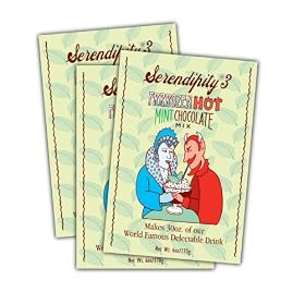 Serendipity 3 Frrrozen Hot Mint Chocolate Mix (3 Large Packs)