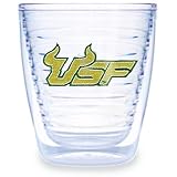 Tervis Tumbler South Florida Bulls 12oz Tumbler Set of 4